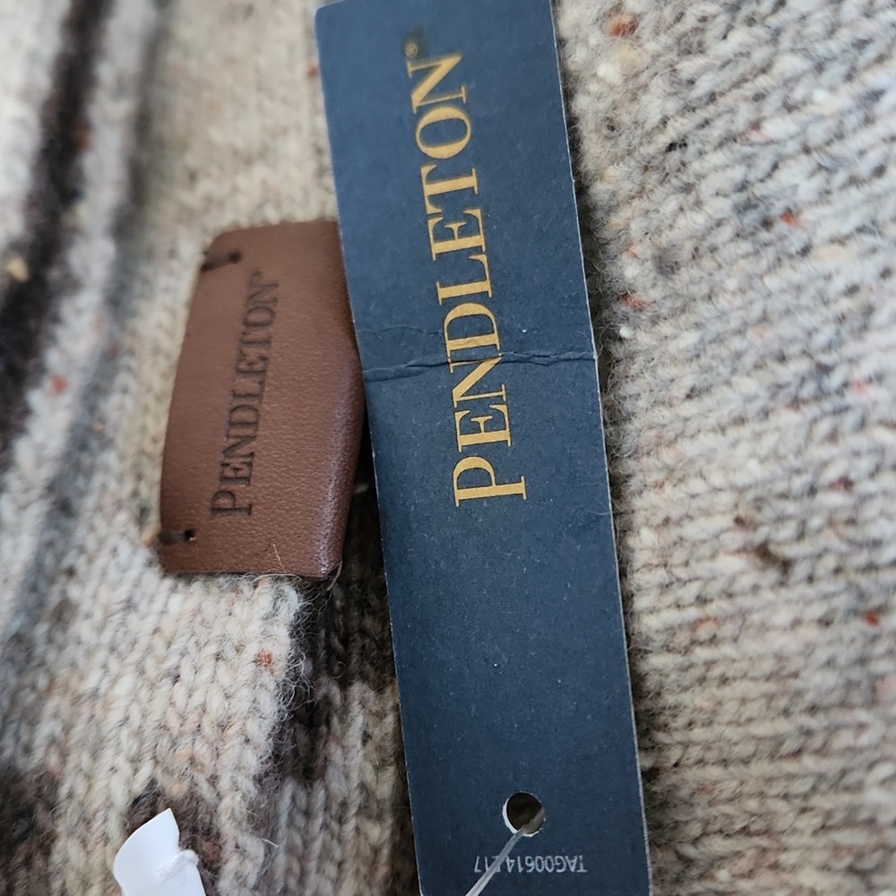 Beautiful NWT Pendleton Southwest Design Wool Scarf Or Shawl ๐ค๐๐ค๐ - Picture 16 of 16